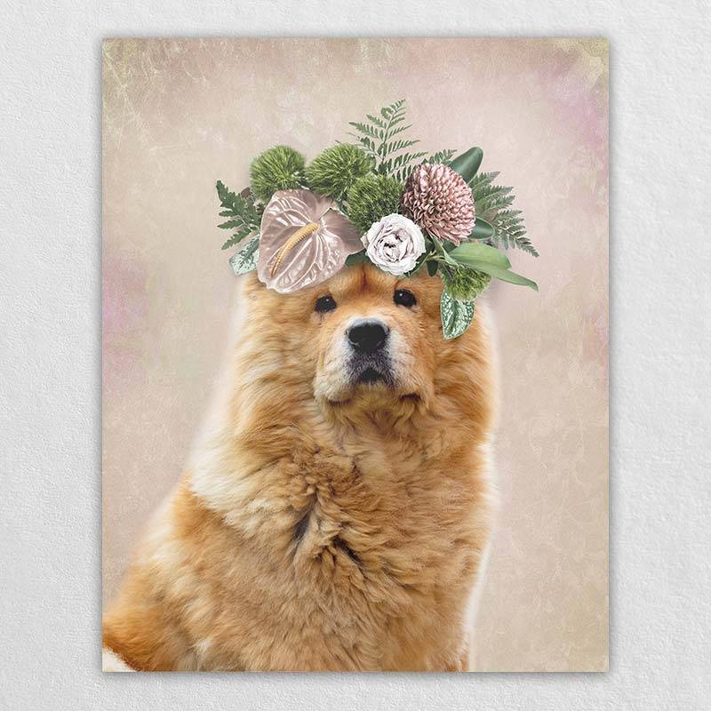 Art For Pets Custom Print Wall Art