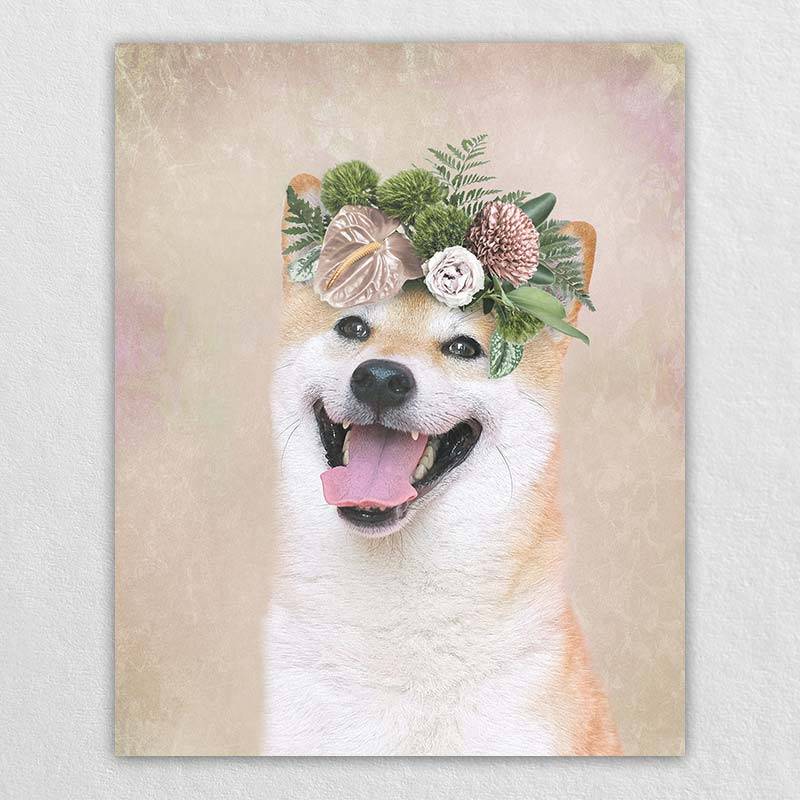 Art For Pets Custom Print Wall Art