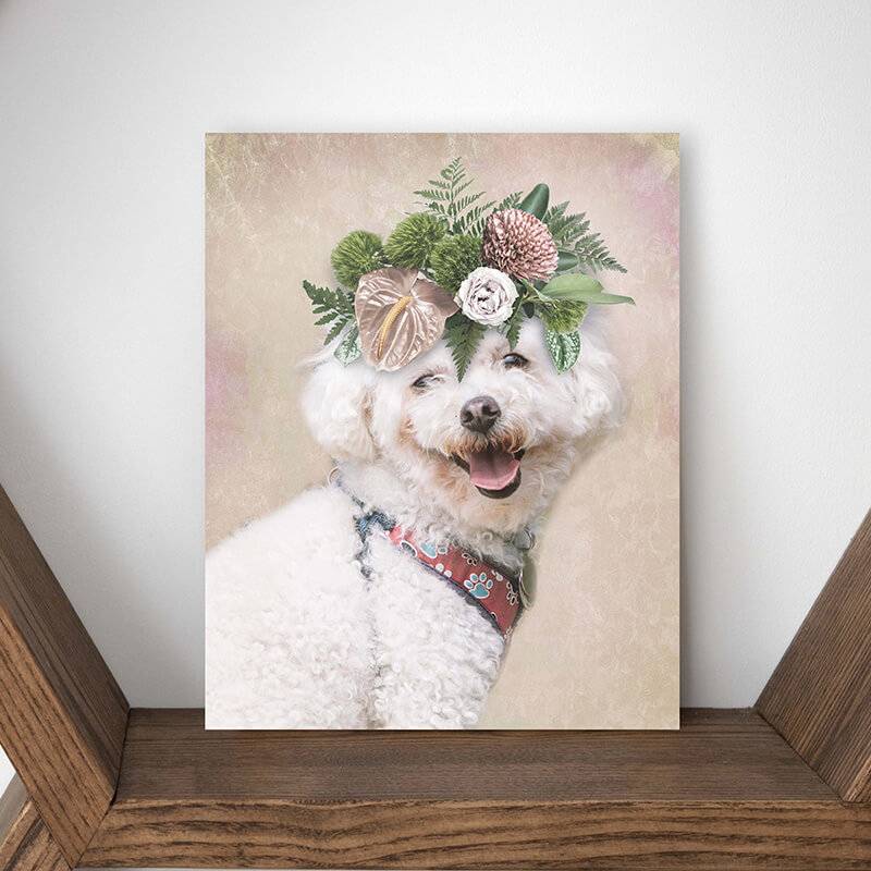 Art For Pets Custom Print Wall Art