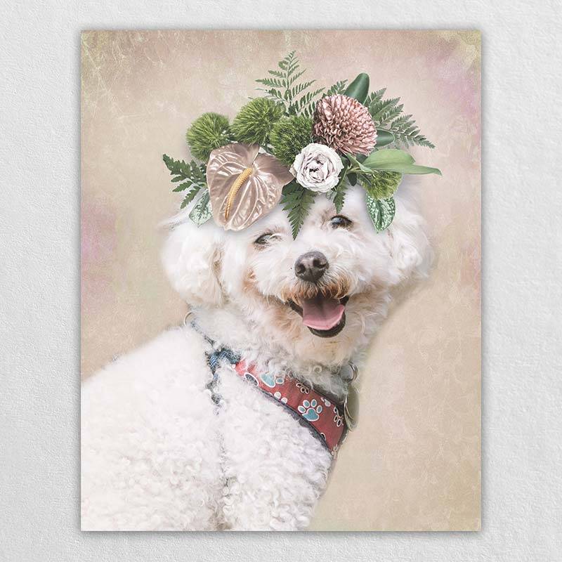 Art For Pets Custom Print Wall Art