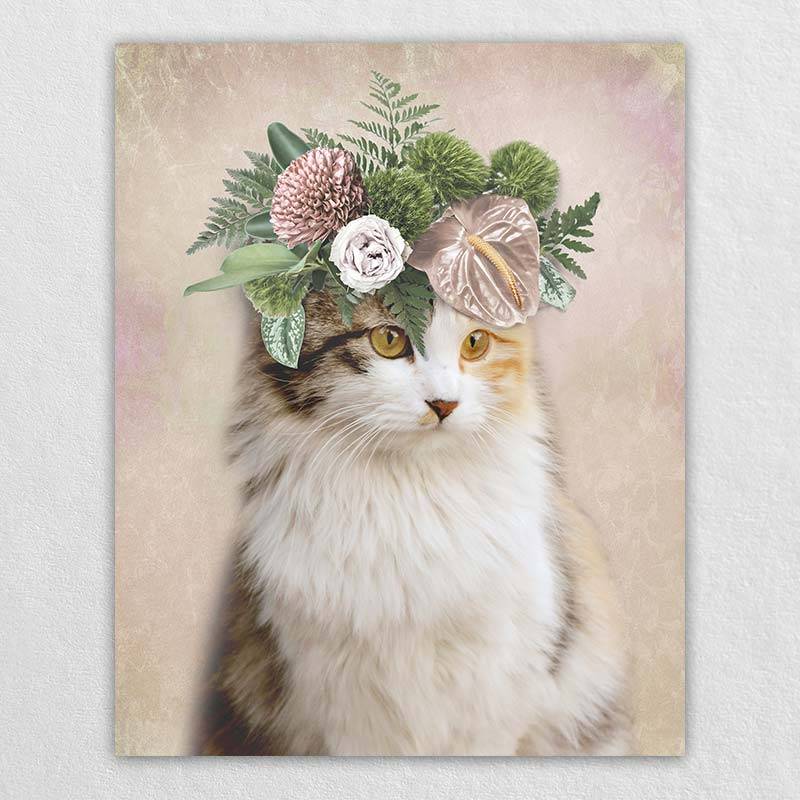 Art For Pets Custom Print Wall Art