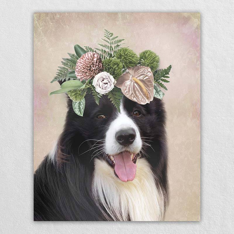 Art For Pets Custom Print Wall Art