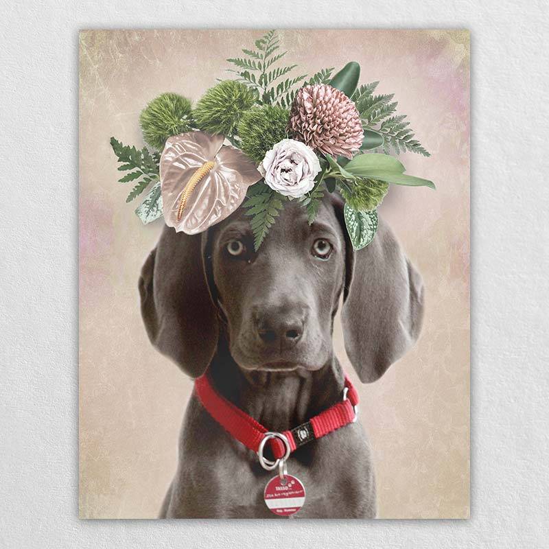 Art For Pets Custom Print Wall Art