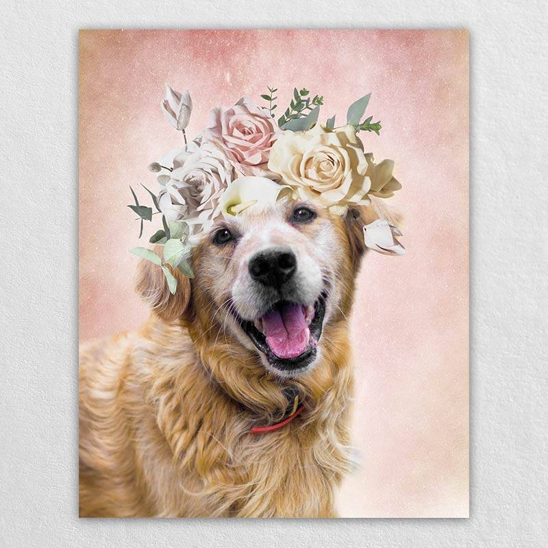 Best Customized Gifts Modern Pet Portraits