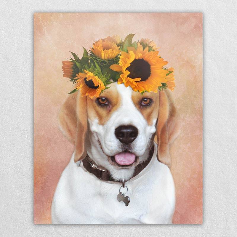 Pet Wall Art Prints Memorial Paintings