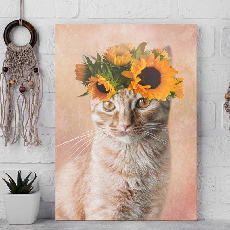 Pet Wall Art Prints Memorial Paintings