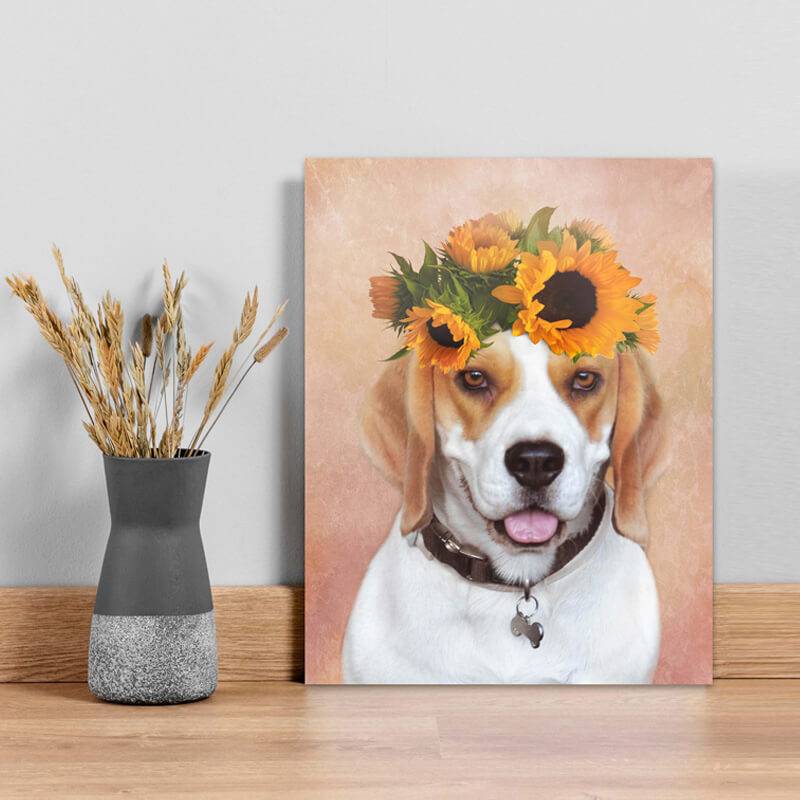 Pet Wall Art Prints Memorial Paintings