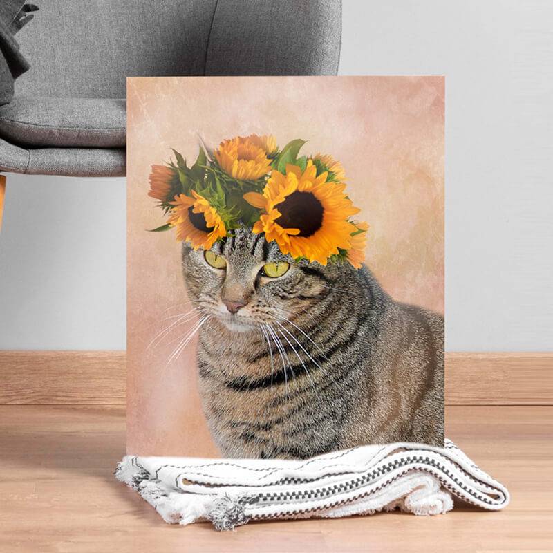 Pet Wall Art Prints Memorial Paintings