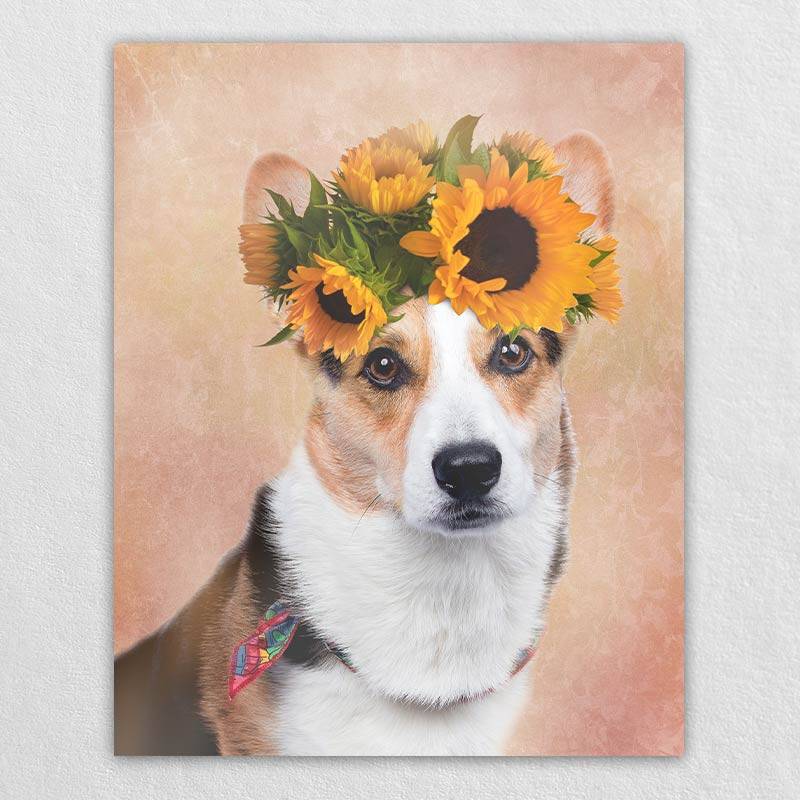 Pet Wall Art Prints Memorial Paintings