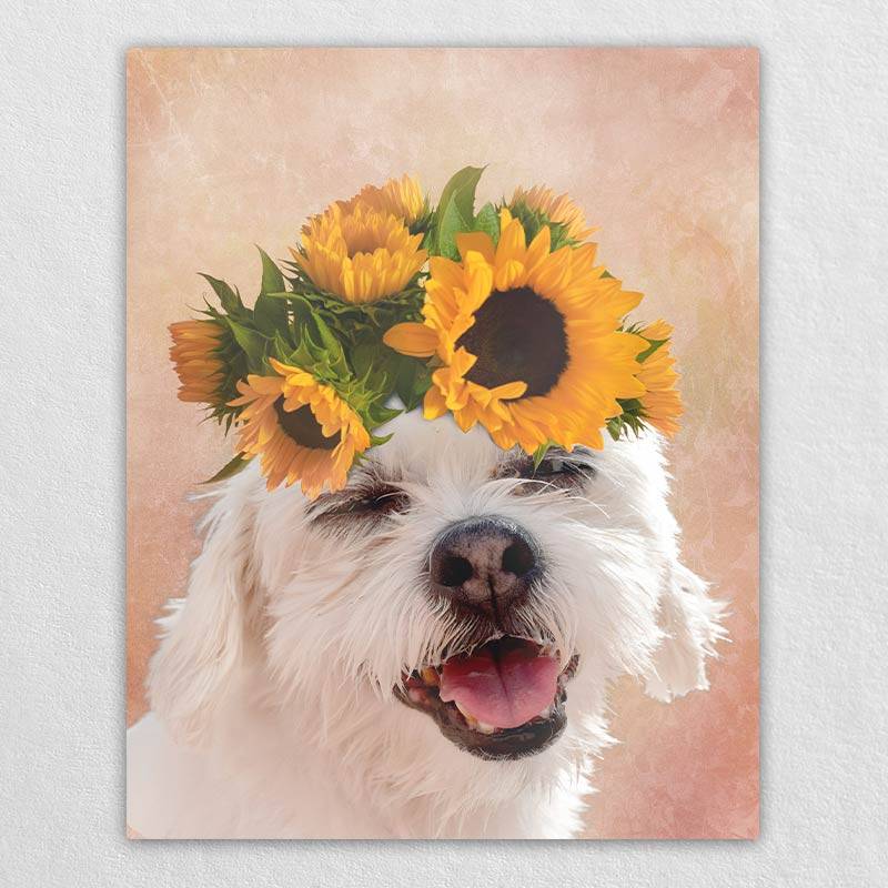 Pet Wall Art Prints Memorial Paintings