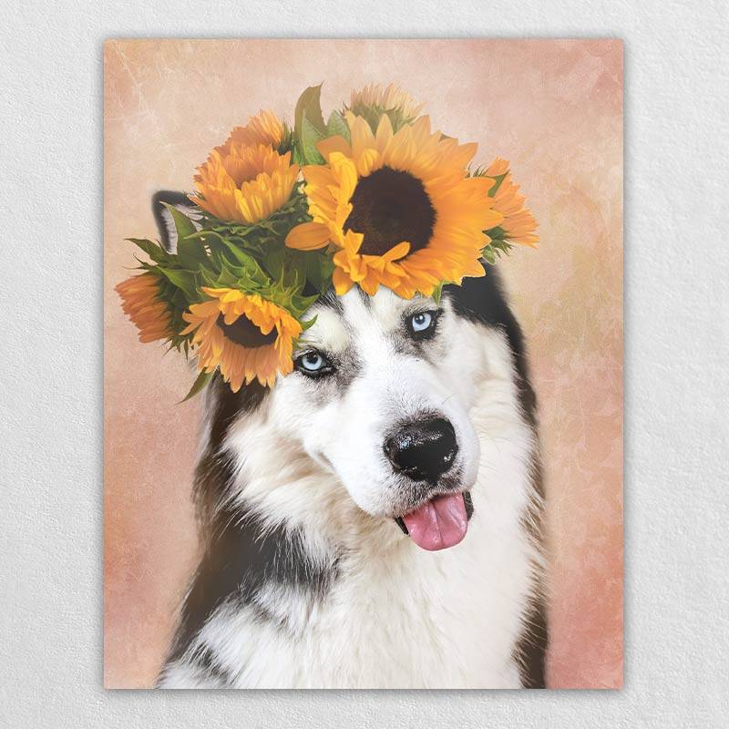 Pet Wall Art Prints Memorial Paintings