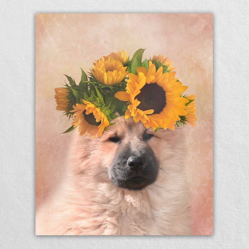 Pet Wall Art Prints Memorial Paintings