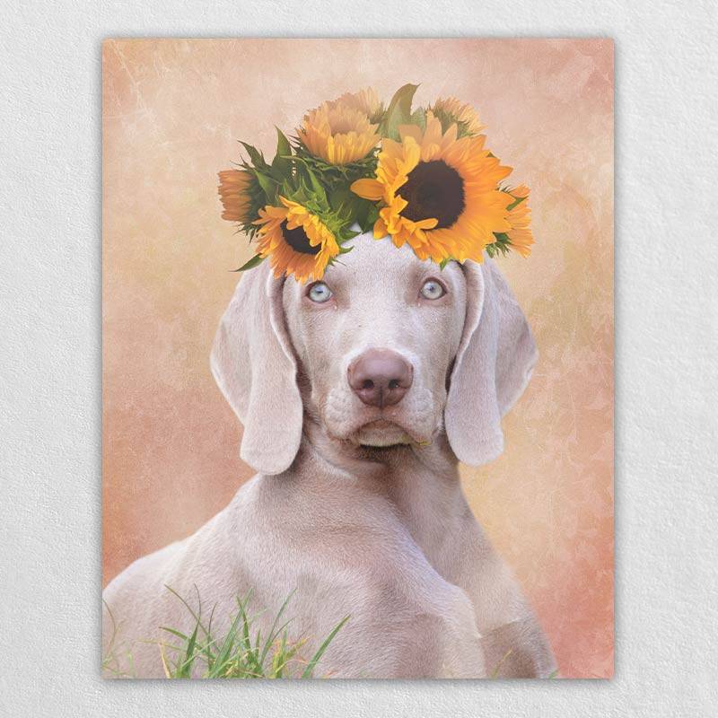 Pet Wall Art Prints Memorial Paintings