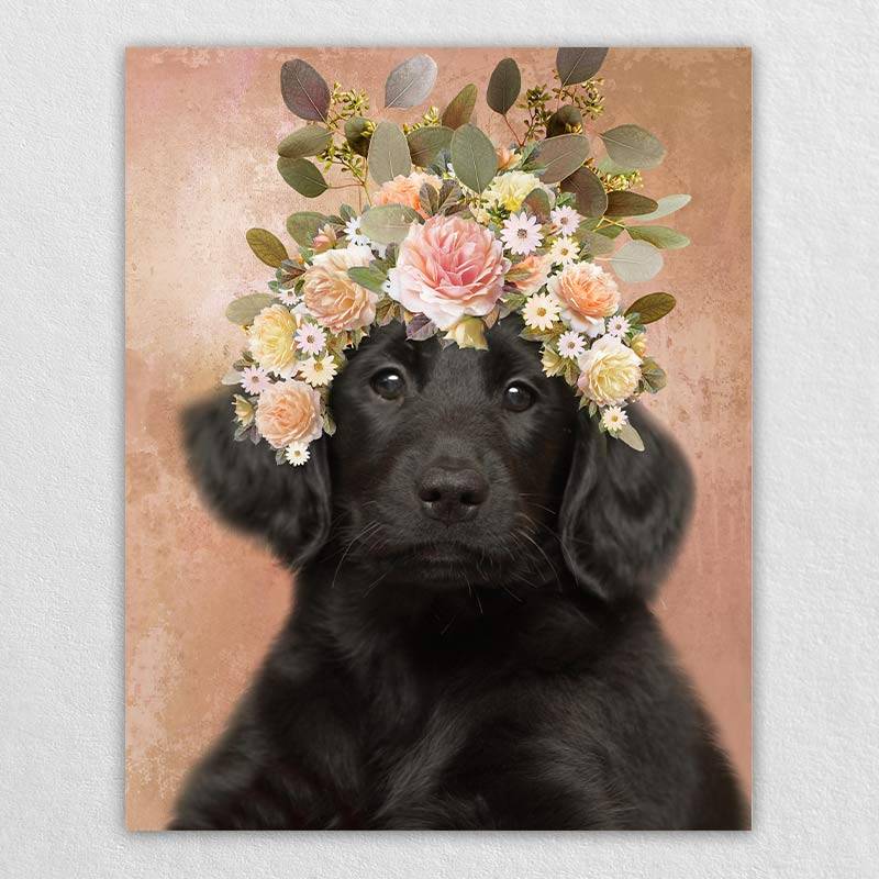 The Pet On Canvas Personalized Canvas Art