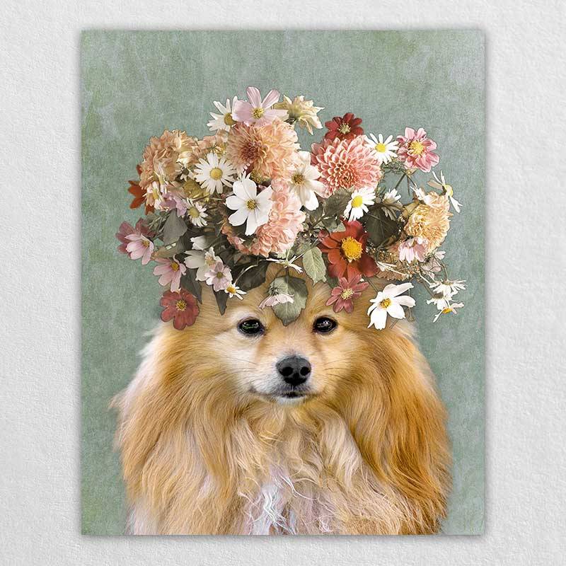 Pet Art Custom Made Wall Art