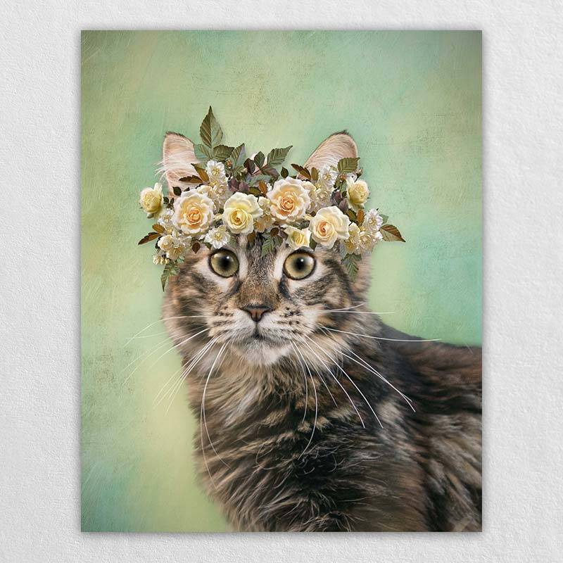 Get Painting Of Your Dog Cat Pet