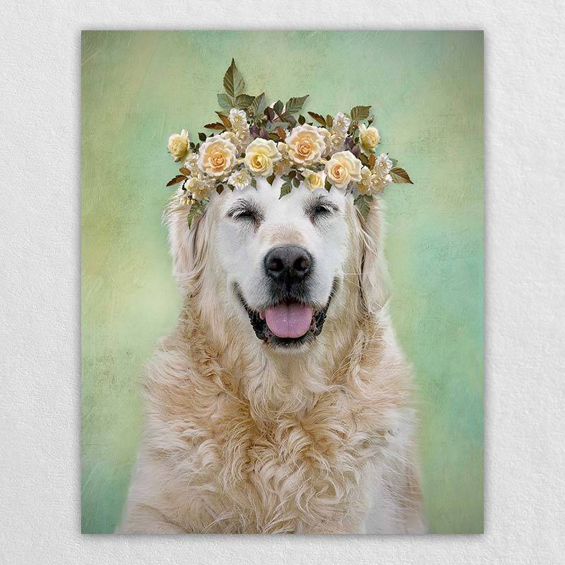 Get Painting Of Your Dog Cat Pet