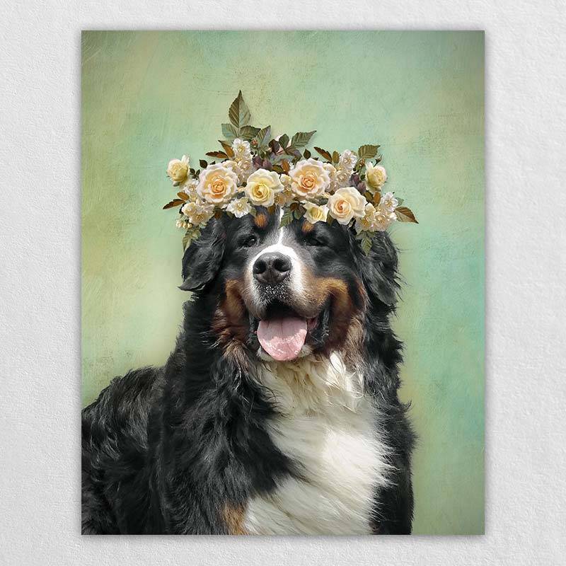 Get Painting Of Your Dog Cat Pet