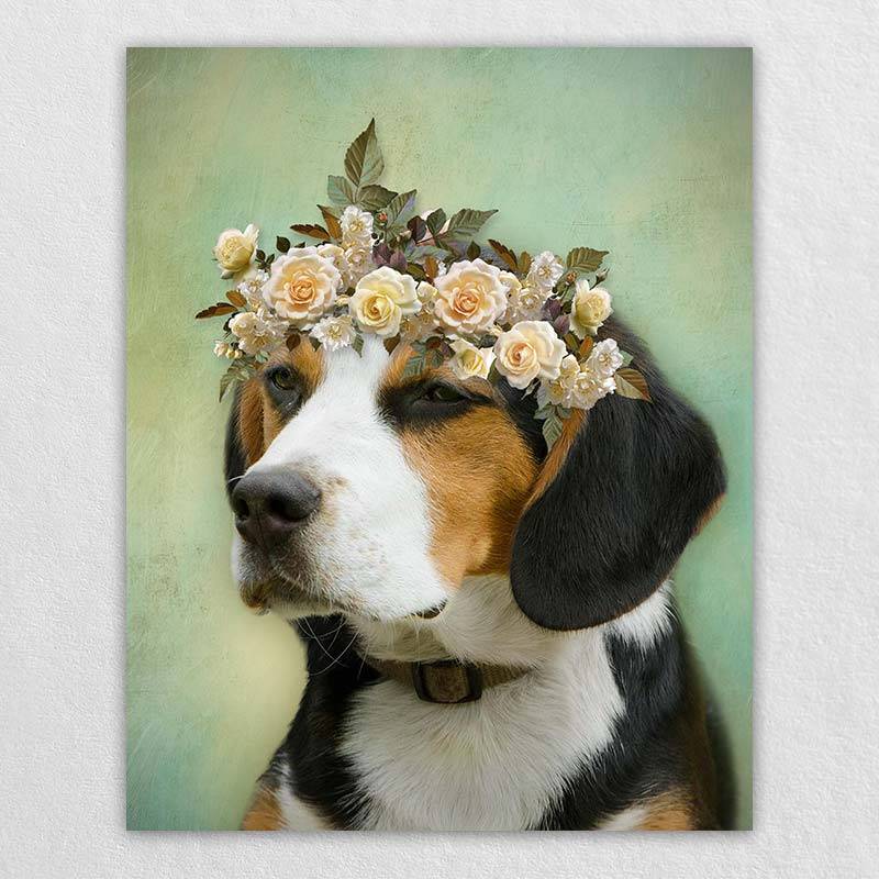 Get Painting Of Your Dog Cat Pet