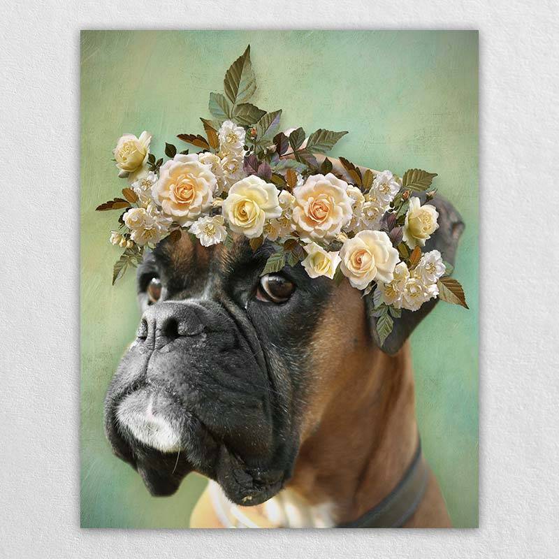 Get Painting Of Your Dog Cat Pet