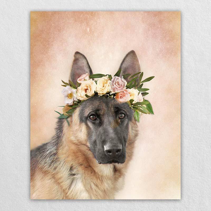 Pets In Paintings Best Decoration