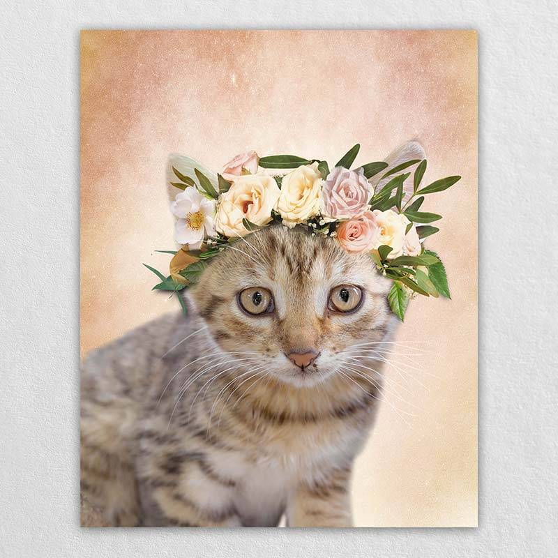 Pets In Paintings Best Decoration