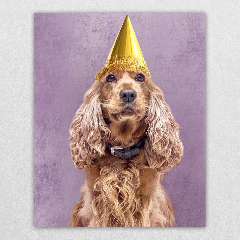 Customised Gifts For Birthday Best Custom Pet Portraits