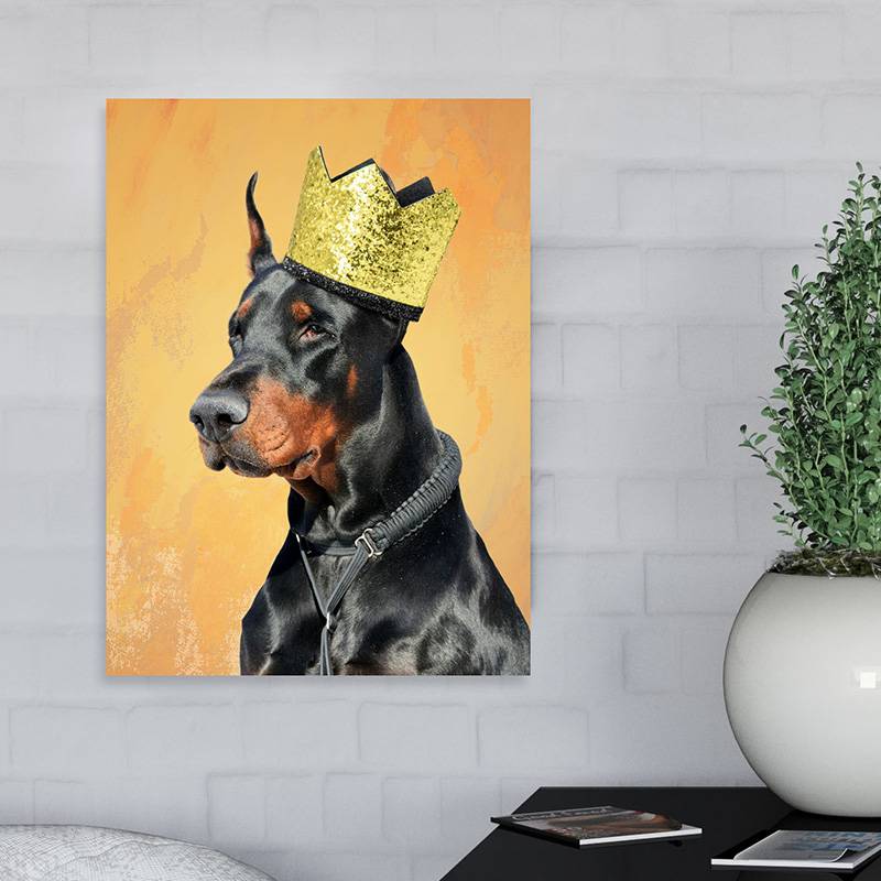 Canvas Prints Pets Custom Memorial Gifts