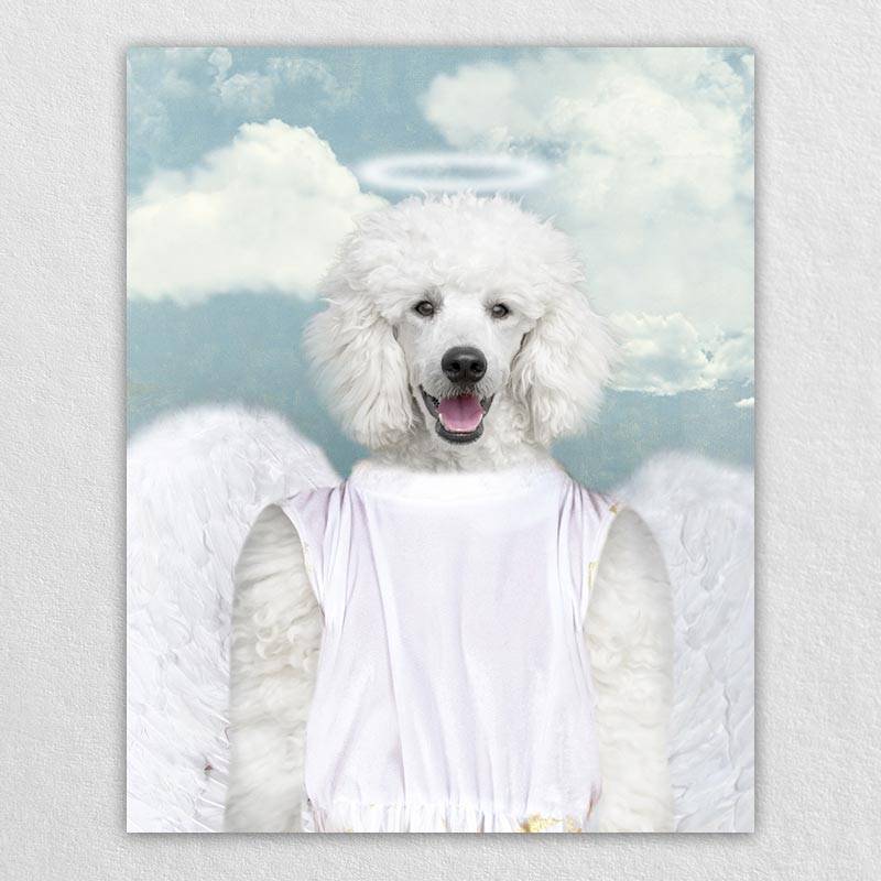 Custom Dog Portraits Funny