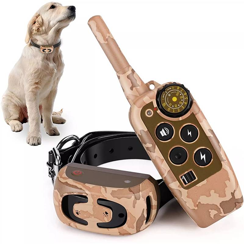 Shock Collar For Dogs Dog Training Collar