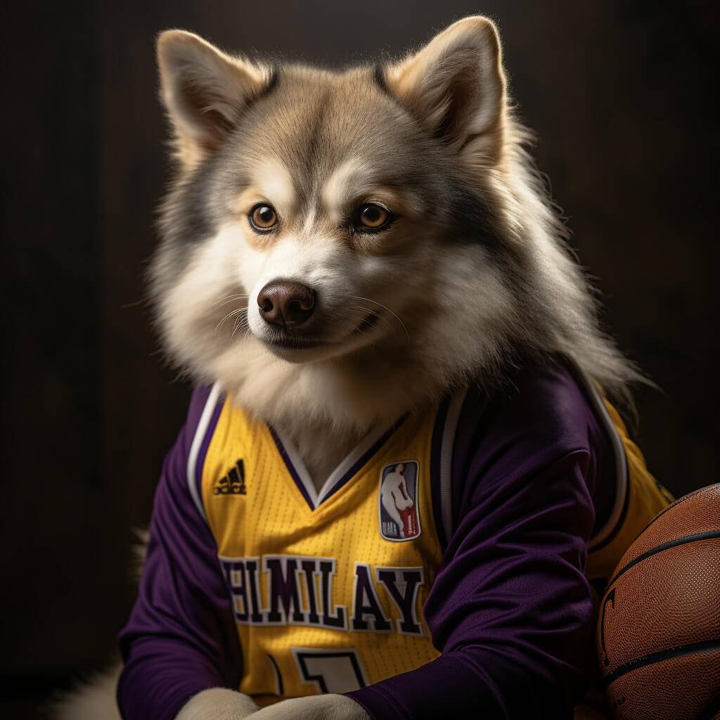 Husky Dog Pictures Basketball High Resolution Images