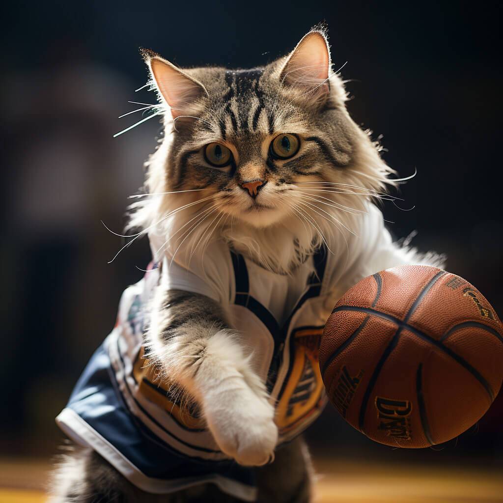 Pinterest Cat Painting Best Basketball Photos