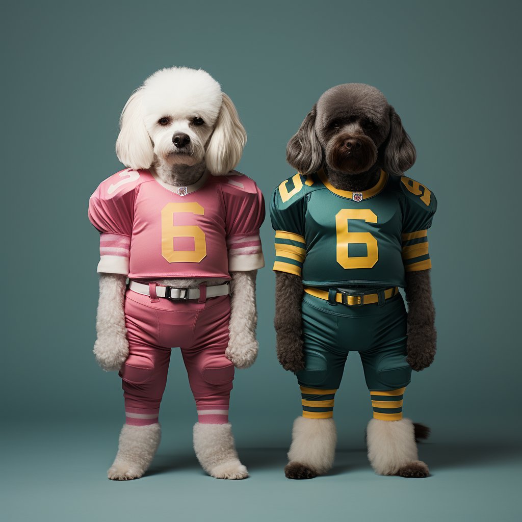 Football Dp Photo Dog Portrait Photo Art