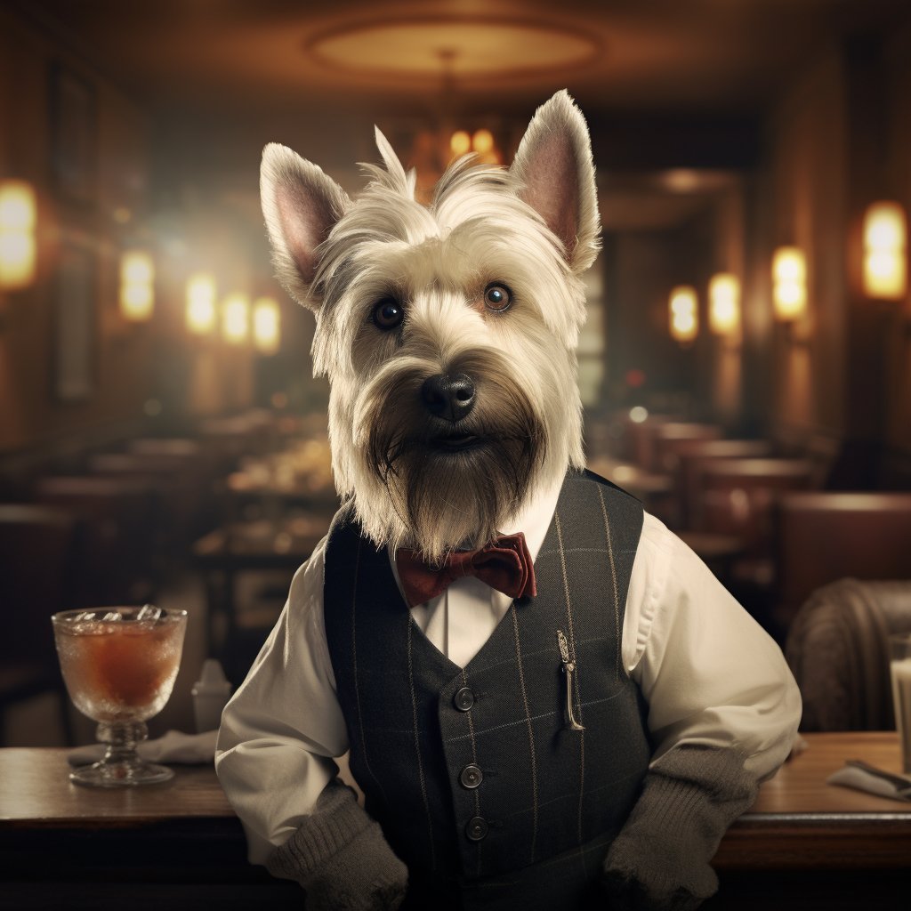 Reliable Restaurant Team Members Dog Pics Art Prints