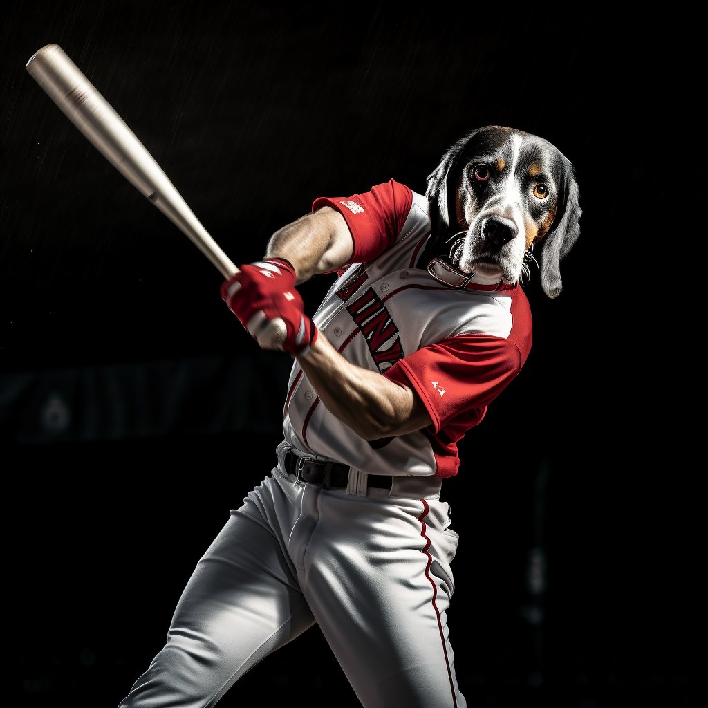 British Barkscapes: Elegant Dog Portraits Tailored in the UK